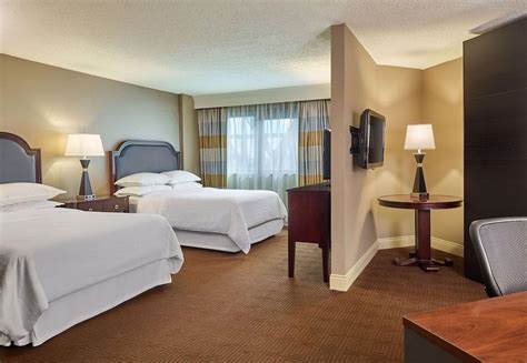 Sheraton North Houston at George Bush Intercontinental | Best Hotels in ...