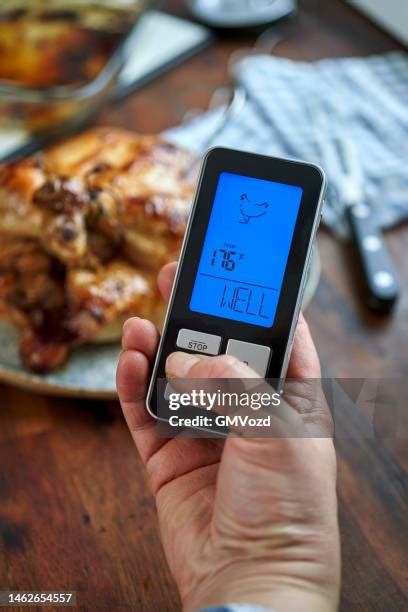 56 Cooked Chicken Thermometer Stock Photos, High-Res Pictures, and ...