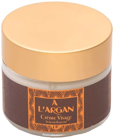 La Savonnerie De Nyons BIO Facial Cream Argan Oil - Органический крем ...