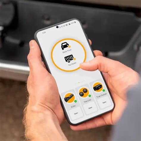 curt echo family  brake controllers