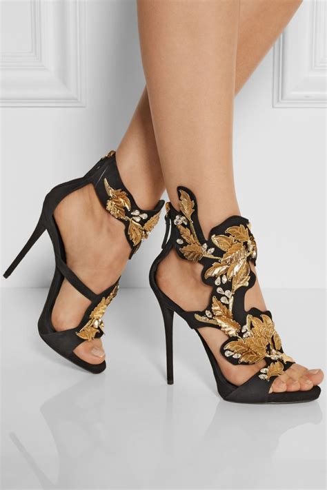 GIUSEPPE ZANOTTI SANDALS – Shoes Post