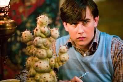 Next US president revealed & it's Longbottom's Patronus