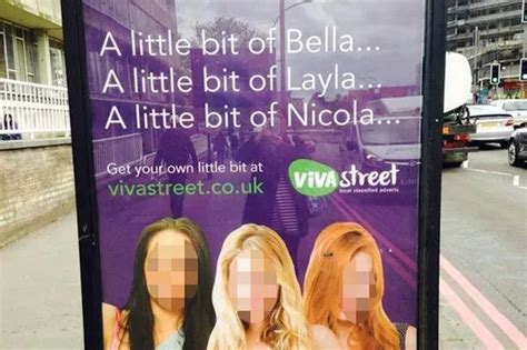 Vivastreet: Website's controversial 'sex adverts' removed from bus ...