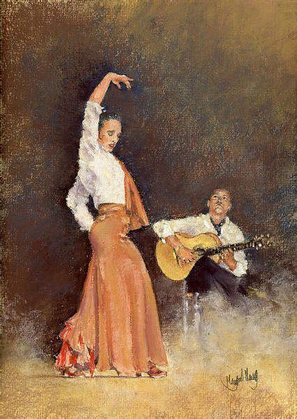 Gallery.ru / Фото #74 - танец в живописи - ninmix | Dance paintings ...