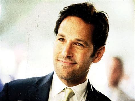 Paul Rudd names his favourite British TV shows
