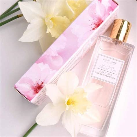 Oriflame Delicate Cherry Blossom Unisex Parfüm