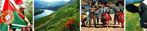 Культура и традиции Португалии - DiscoverPortugal