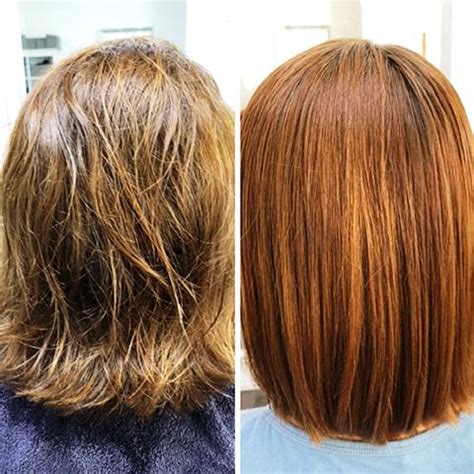 Brazilian Keratin Θεραπεία Ισιώματος Μαλλιών
