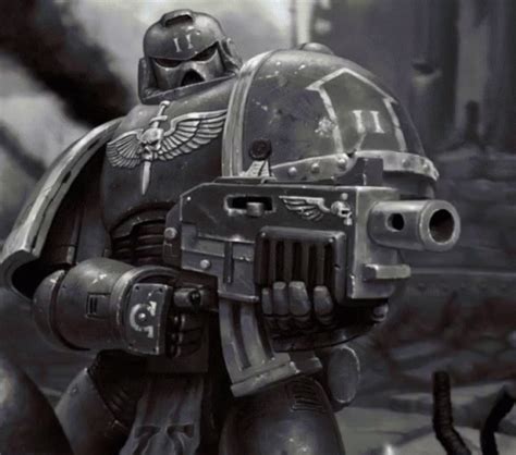 40k Astartes GIF - 40k Astartes Bolter - Discover & Share GIFs