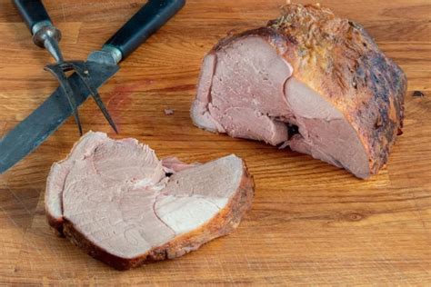 The Ideal Core Temperature For Leg Of Lamb | Chef Reader