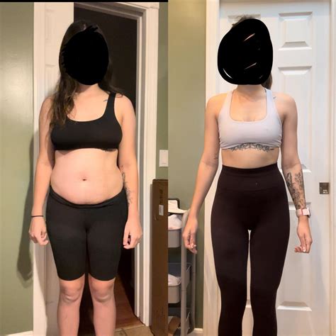 5 months postpartum with baby #2 before & after : r/postpartumprogress