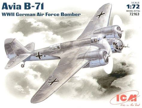 AllScale - Avia B-71