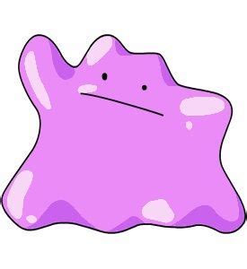 Ditto | Video Games Amino