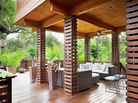 Ornamental Metal Porch Columns — Randolph Indoor and Outdoor Design
