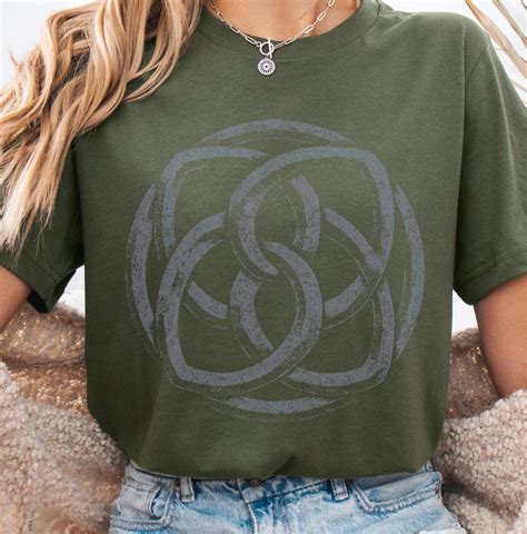celtic knot tshirt celtic tshirt viking tshirt norse tshirt celtic