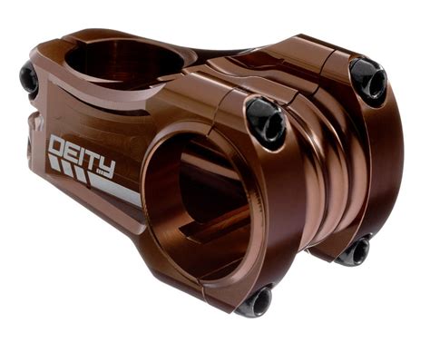 deity copperhead  stem fanatik bike