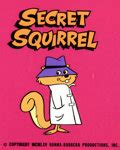 The Atom Ant/Secret Squirrel Show Secret Squirrel Color Model Cel | Lot