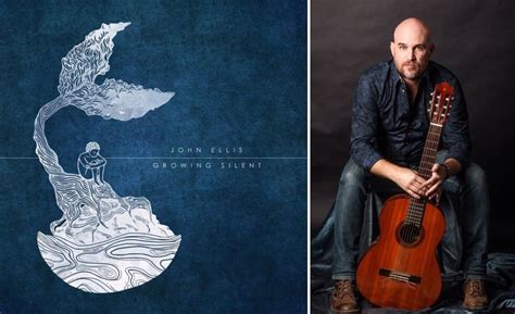 Tree63 Frontman John Ellis Releases Solo Album Growing Silent -- John ...