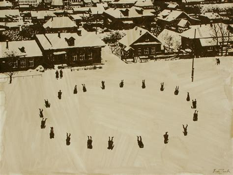 Rinat Voligamsi’s Surreal Glimpses of Russia – SOCKS
