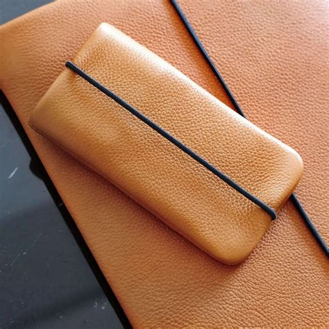 Handyhüllen aus Leder | VANDEBAG Manufaktur