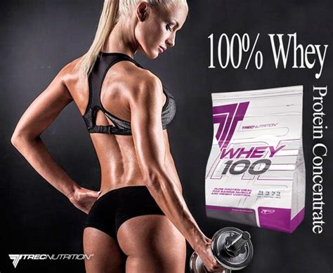 Whey 100 от Trec Nutrition: как принимать, состав и отзывы