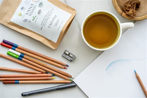 creativity enhancing herbs  creative herbal tea vana tisanes