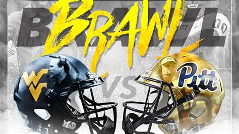 West Virginia and Pitt to resume Backyard Brawl, and Dana Holgorsen has ...