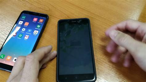 Выгорел экран Xiaomi Redmi 5 Plus - YouTube