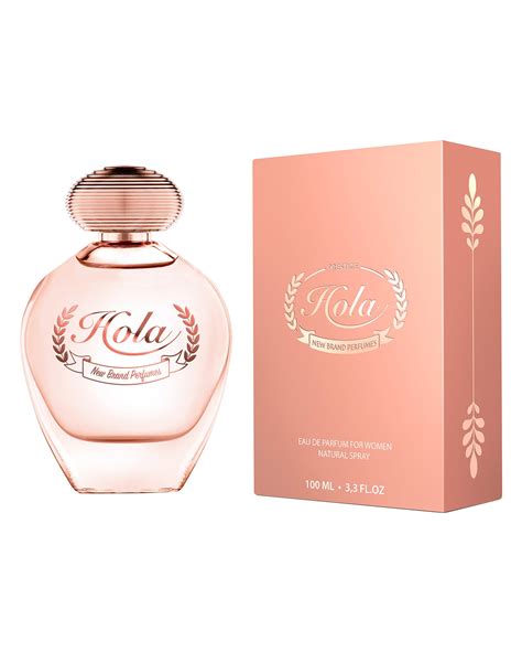 Riachuelo | Perfume Hola New Brand Feminino Eau de Parfum 100ml
