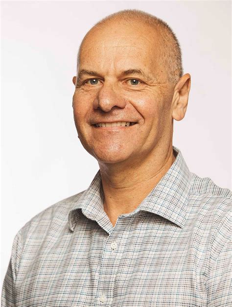 Powering Tomorrow: Peter Schreiner's Fellowship aims