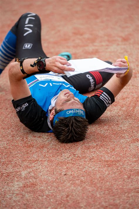 WOC 2025: MATTIA DEBERTOLIS FINISHES 47TH IN HIS FIRST MIDDLE FINAL