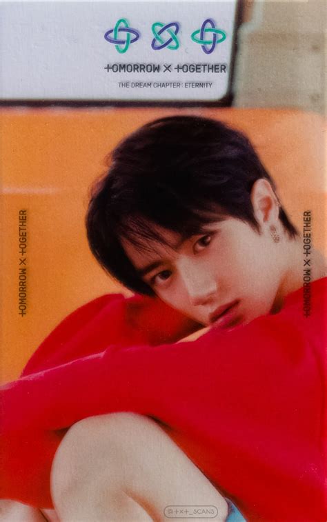 Credits to: txt_scans on twitter | Txt, Photocard, Photo cards