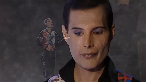Freddie Mercury «Mother love». Последние съемки и песня великого певца ...