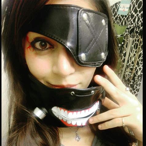 Ghoul Makeup - Mugeek Vidalondon