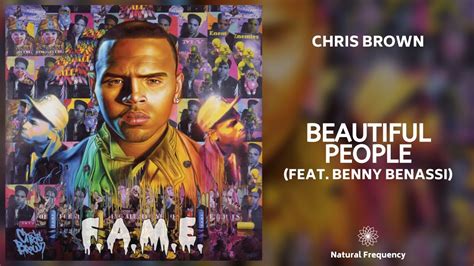 chris brown beautiful people feat benny benassi hz youtube