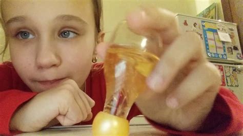 Эксперемент - YouTube