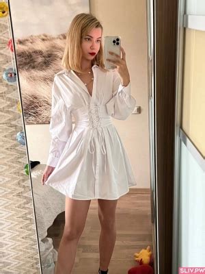 Слив голой Окидоки (Okidooky) с Онлифанс