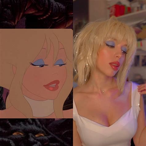 Holli Would from Cool World side by side cosplay by Daria Rooz : r