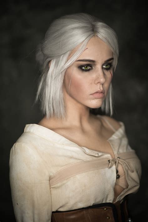 Ciri :: The Witcher 3 Wild Hunt :: Witcher Персонажи :: Witcher Cosplay ...