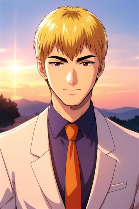 Gto Volume 4 Gto Great Teacher Onizuka Graphic No 7