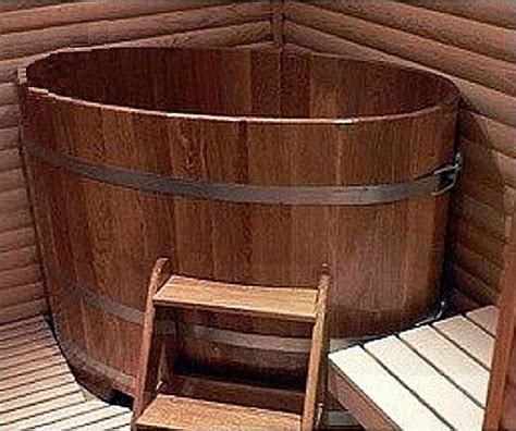 Купель для бани своими руками - несколько интересных вариантов. | Идеи ...