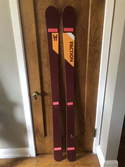 Faction Candide Thovex 1.0 178cm (Brand New, Never Mounted) | SidelineSwap