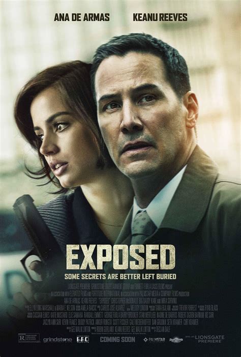 Exposed - Movies with a Plot Twist