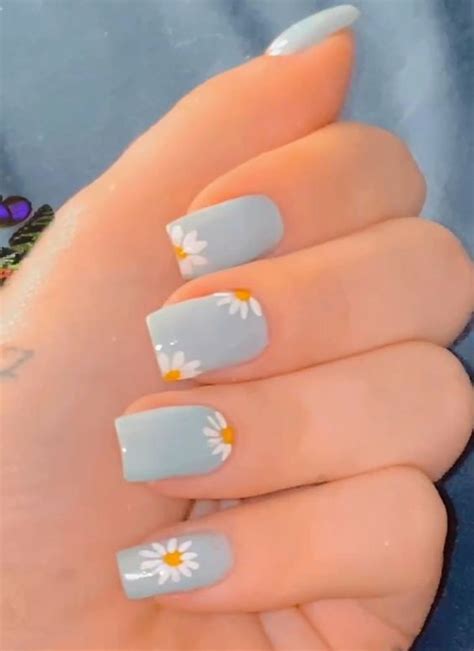 60 easy summer nail art designs – Artofit
