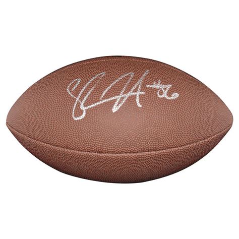 Signed Footballs - Authentic NFL Memorabilia — RSA