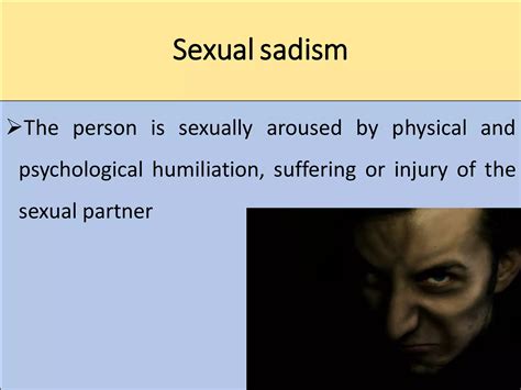 Sexual and gender identity disorder | PDF