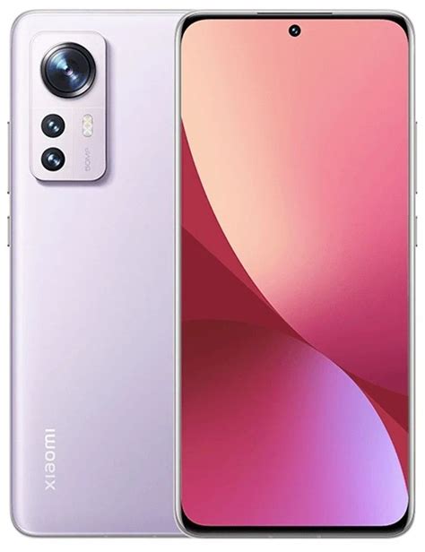 Смартфон Xiaomi 12X - обзоры, плюсы и минусы