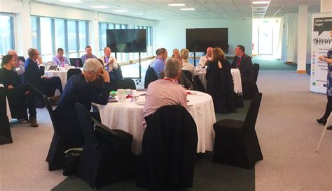 Leading a Carbon Neutral Greater Manchester - The Carbon Literacy Project