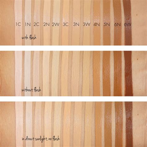 Laura Mercier Flawless Fusion Concealer Swatches and Review | The ...