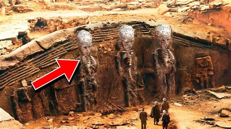 Strangest Discoveries Scientists Can’t Explain - Go IT
